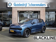 Lynk & Co 01 - 1.5 261PK BLACKLINE 360-CAMERA STOELVERW. PANO/SCHUIF MEMORY INFINITY DAB NAVI CARPLAY ELE