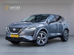 Nissan Qashqai - 1.3 MHEV Xtronic N-Connecta I Winterpack I 360° I 1e-eig. I Dealer-onderhouden