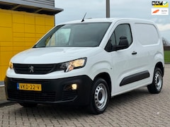 Peugeot Partner - 1.5 BlueHDI Premium Bj 2021 Navigatie Pdc 139dkm NAP