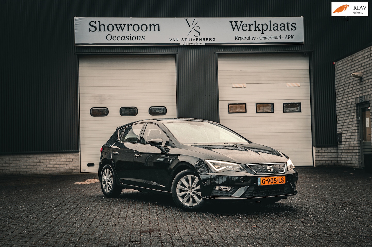 SEAT Leon - 1.0 EcoTSI Style Business Intense 1.0 EcoTSI Style Business Intense - AutoWereld.nl