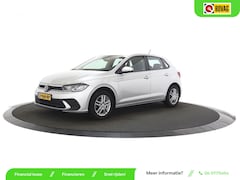 Volkswagen Polo - 1.0 TSI Life - Virt.Cockpit - Airco - Media Apple/Android - Cruise