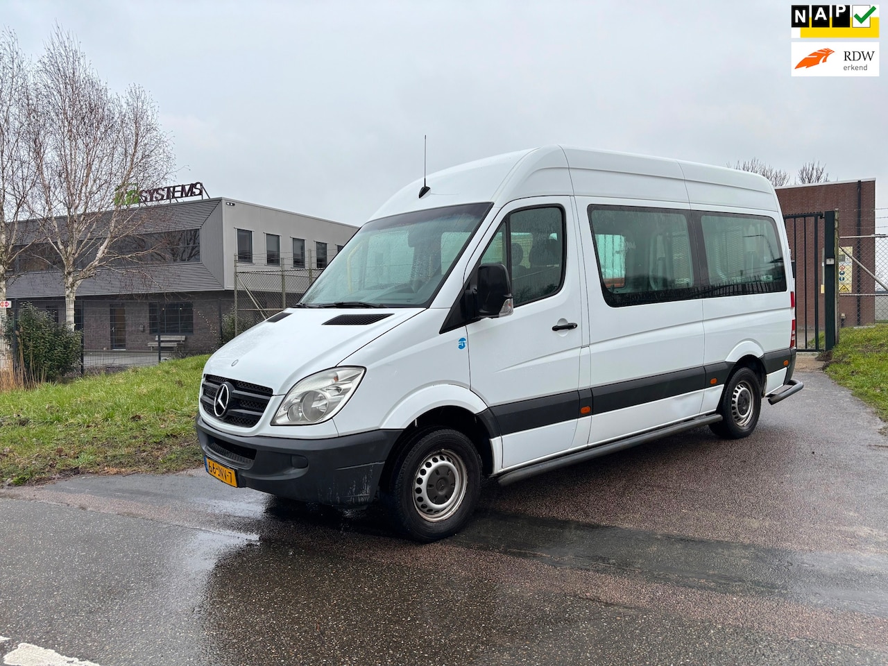 Mercedes-Benz Sprinter - 311 2.2 CDI 366 Combi Apk! Nap!!! - AutoWereld.nl