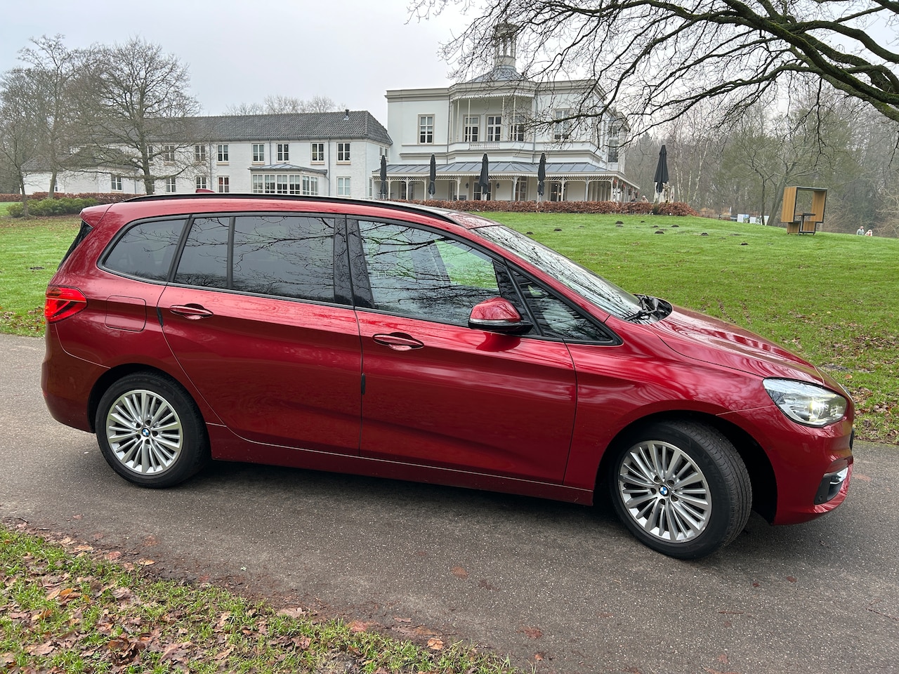 BMW 2-serie Gran Tourer - 218i Luxury Gran Tourer (F46) 1.5 218i Aut. Luxury Line 7p. Full option! - AutoWereld.nl