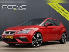 SEAT Leon - 1.4 EcoTSI FR Business Intense Automaat | Virtual Cockpit | Panoramadak | Trekhaak | Stoel