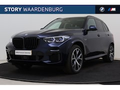 BMW X5 - xDrive45e High Executive M Sport Automaat / Panoramadak / Comfortstoelen / Comfort Access