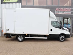 Iveco Daily - 42C18 HA8 Bakwagen Aut. Dubbellucht Laadklep Cam/Cruise/Airco
