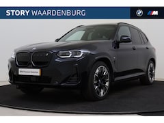 BMW iX3 - High Executive / Trekhaak / Sportstoelen / Comfort Access / Head-Up / Adaptieve LED / Harm