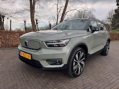 Volvo XC40 - Recharge P8 AWD SOH 91% R-Design/Warmtepomp/Leer/Pano/360Camera/Acarplay/Fabrieksgarantie
