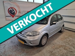 Citroën C3 - 1.4i-16V Exclusive