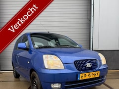 Kia Picanto - 1.0 EX Sport NAP