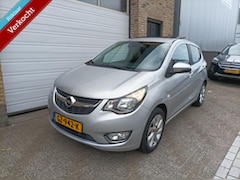 Opel Karl - 1.0 Edition Climate/Cruise/Leder/Pano/Afn. Trekh