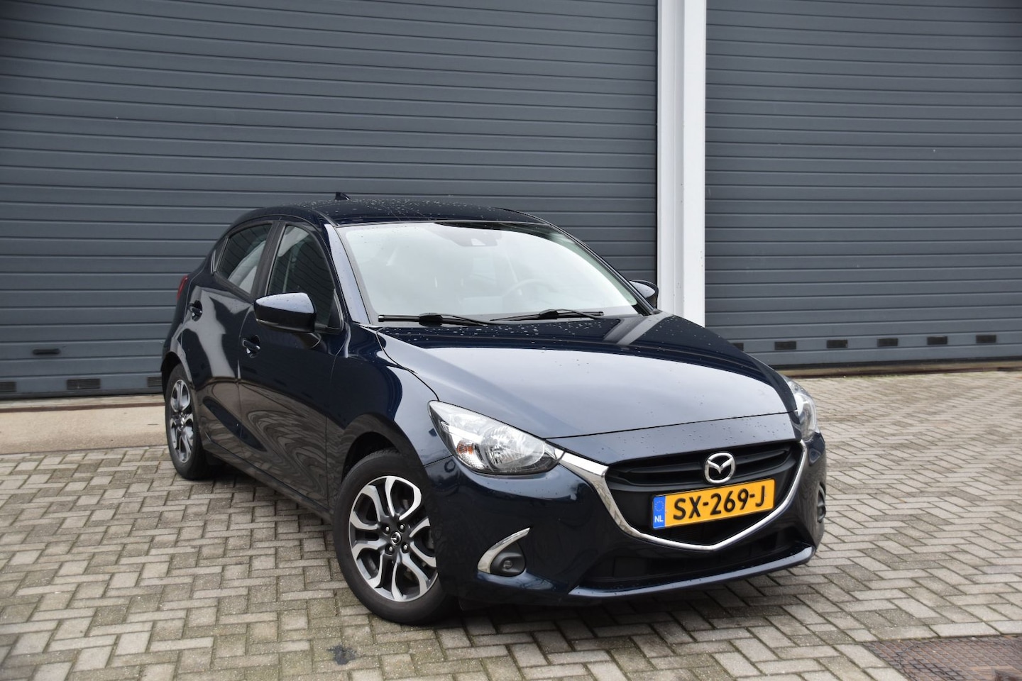 Mazda 2 - 1.5 Skyactiv-G Dynamic+ - AutoWereld.nl