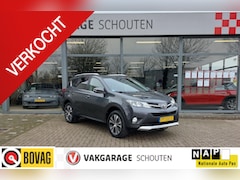 Toyota RAV4 - 2.0 Style Top 5 editie 4WD Schuif/kantel dak, Apple Carplay, Trekhaak