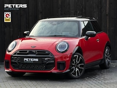 MINI Cooper S - 2.0 John Cooper Works XL| Met alle opties