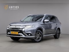 Mitsubishi Outlander - 2.4 PHEV 4WD Pure I Trekhaak I Camera I DAB+ I Org.NL I 1e-eig. I Slechts 49.838km
