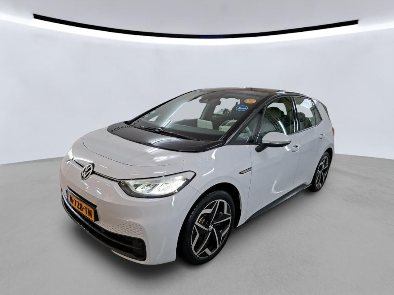 Volkswagen ID.3 - Pro S 77kWh 204PK Navi/Led/Acruise/Garantie - AutoWereld.nl