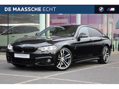 BMW 4-serie Gran Coupé - 420i High Executive M Sport Automaat / Sportstoelen / M Sportonderstel / LED / Stoelverwar