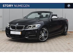 BMW 2-serie Cabrio - M240i High Executive Automaat / Sportstoelen / Adaptief M onderstel / Achteruitrijcamera /