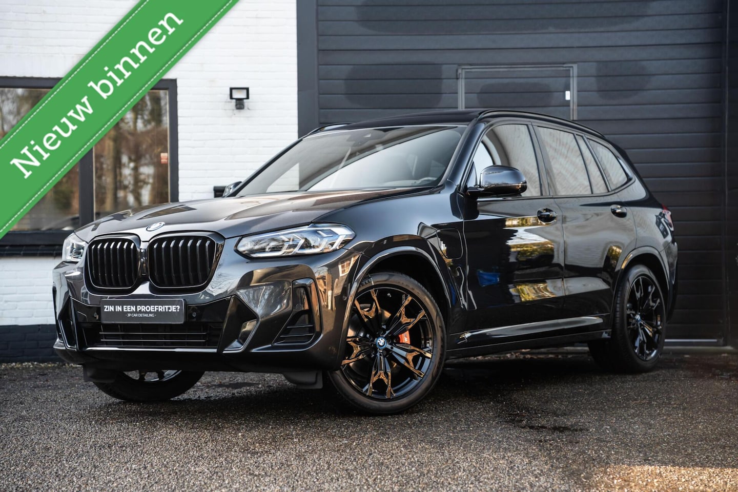 BMW X3 - xDrive30e High Exec M Zetels 360 Camera HUD Trekhaak - AutoWereld.nl