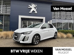 Peugeot 208 - 1.2 Hybrid 110 e-DCS6 Allure Vision Pack | BTW VRIJE WEKEN