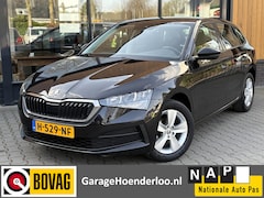 Skoda Scala - 1.0 TSI LED verl, Cruise cont, Trekhaak, PDC, Garantie