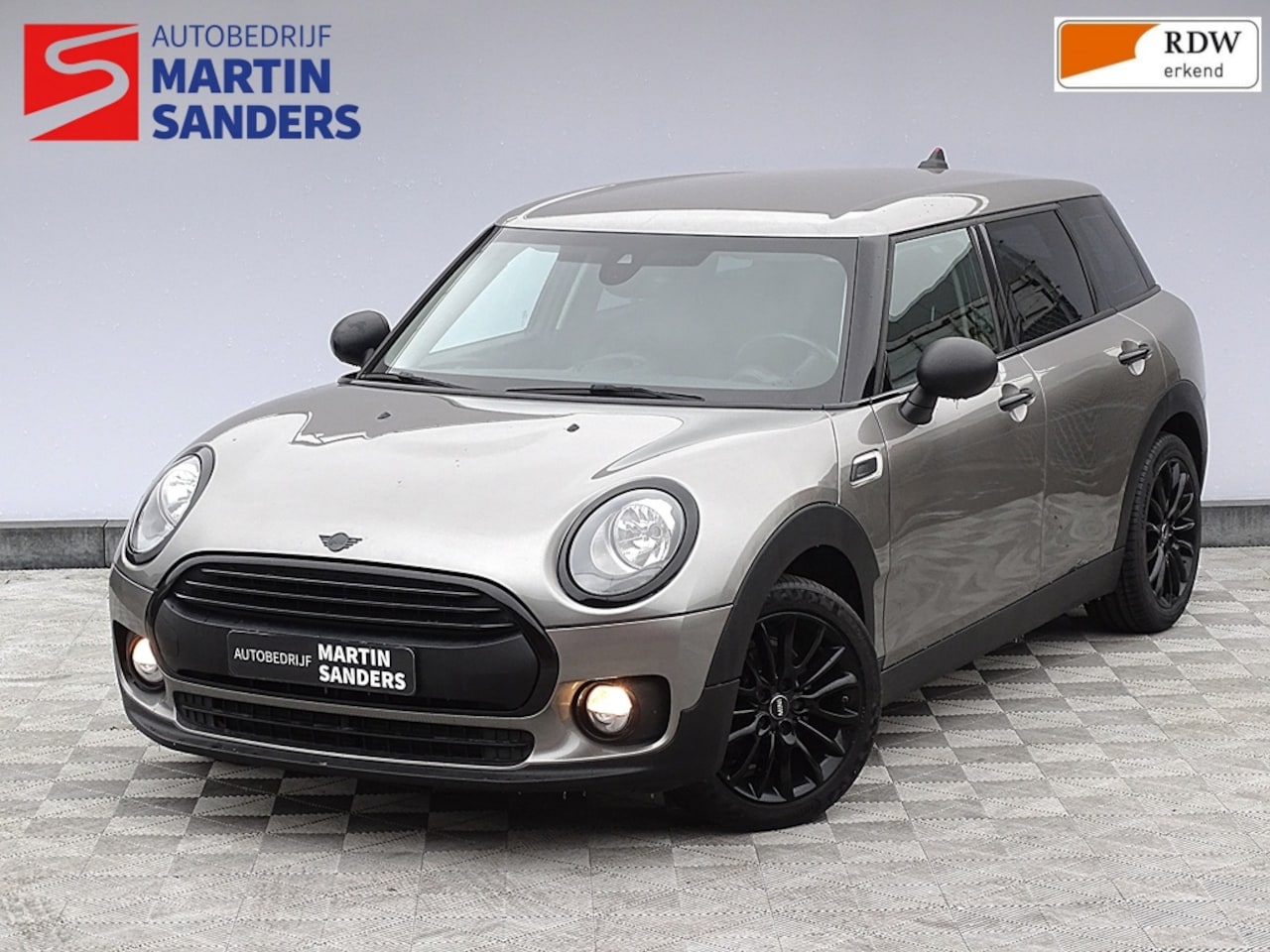 MINI Clubman - 1.5 One Business Mini 1.5 One Business - AutoWereld.nl