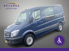 Mercedes-Benz Sprinter - 210 2.2 CDI 325 HD Directleverbaar Rolstoelbus (zelfrijder)