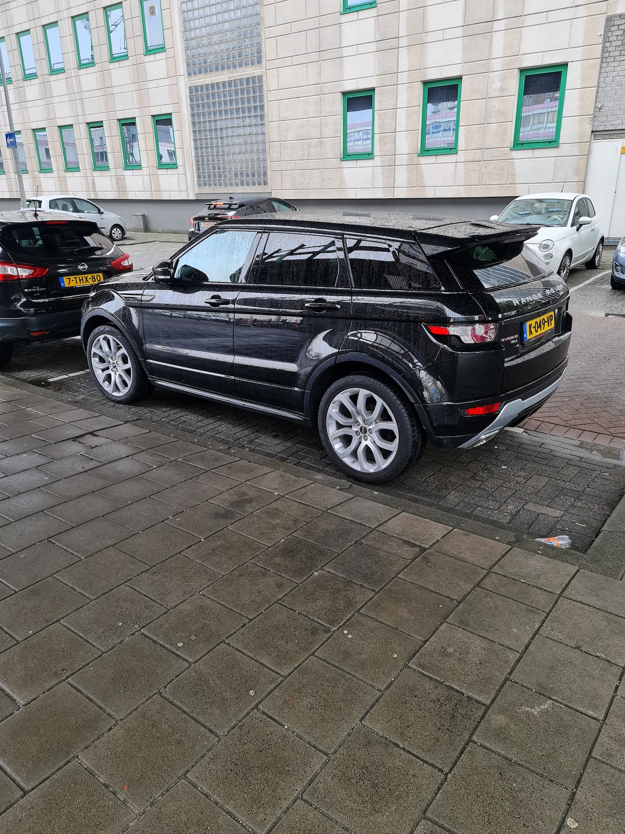Land Rover Range Rover Evoque - 2.0 Si 4WD Dynamic Turbo - AutoWereld.nl