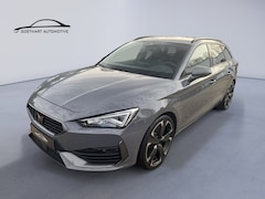 CUPRA Leon Sportstourer - 1.4 e-Hybrid VZ 245PK / Camera / Kuipstoelen / Keyless / Stoel + Stuurverwarming