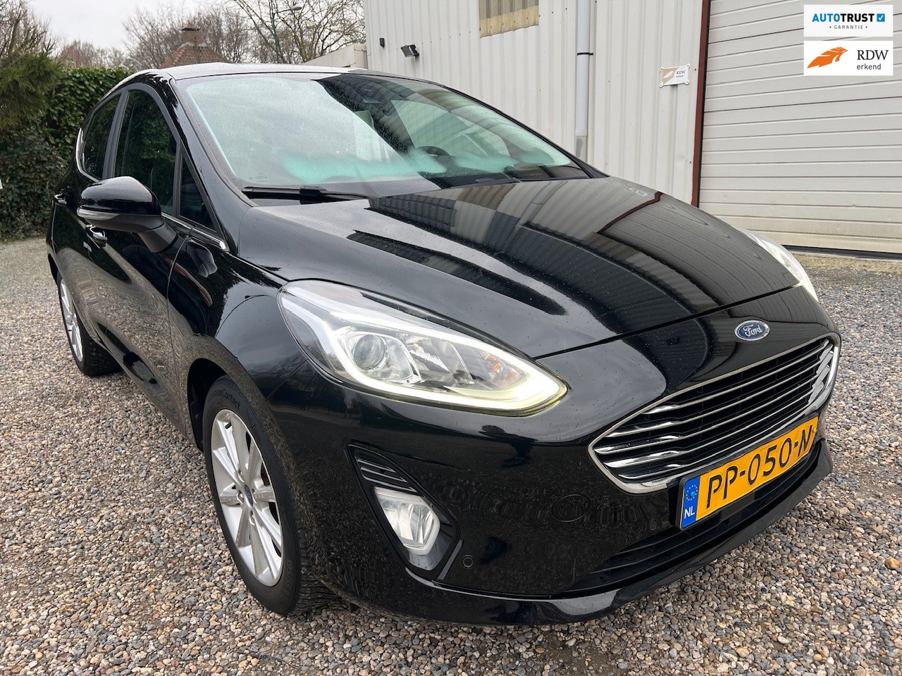 Ford Fiesta - 1.0 EcoBoost Titanium B&O CLIMA.NAVI.CAM.NAP! - AutoWereld.nl