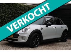 MINI Cooper - 1.5 Chili Business | Automaat | Leer | Panodak | H/K | Xenon