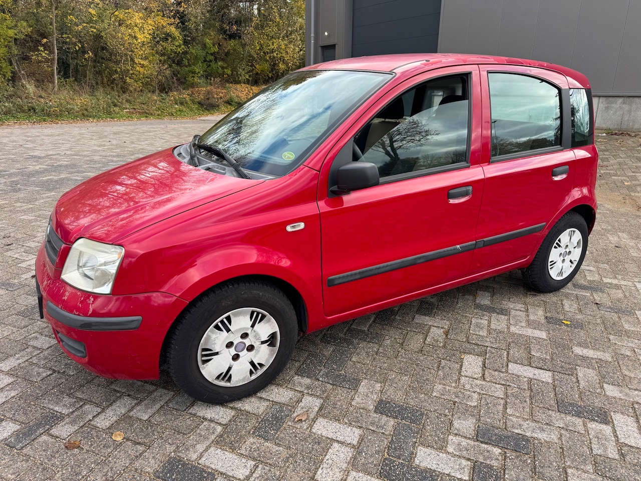 Fiat Panda - 1.2 Edizione Cool 1ste eigenaar Km NAP - AutoWereld.nl