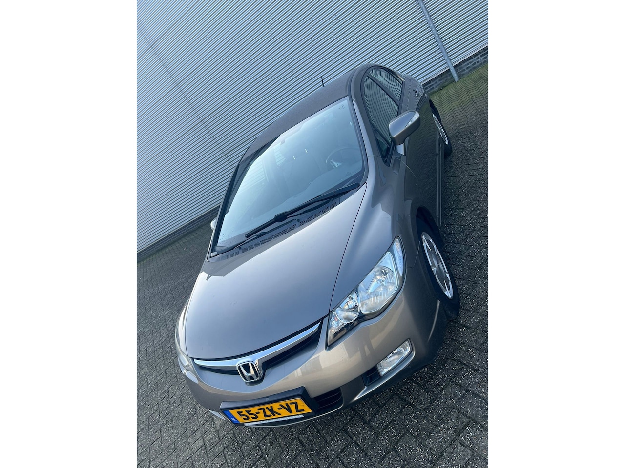 Honda Civic - 1.3 Hybrid 1.3 Hybrid - AutoWereld.nl
