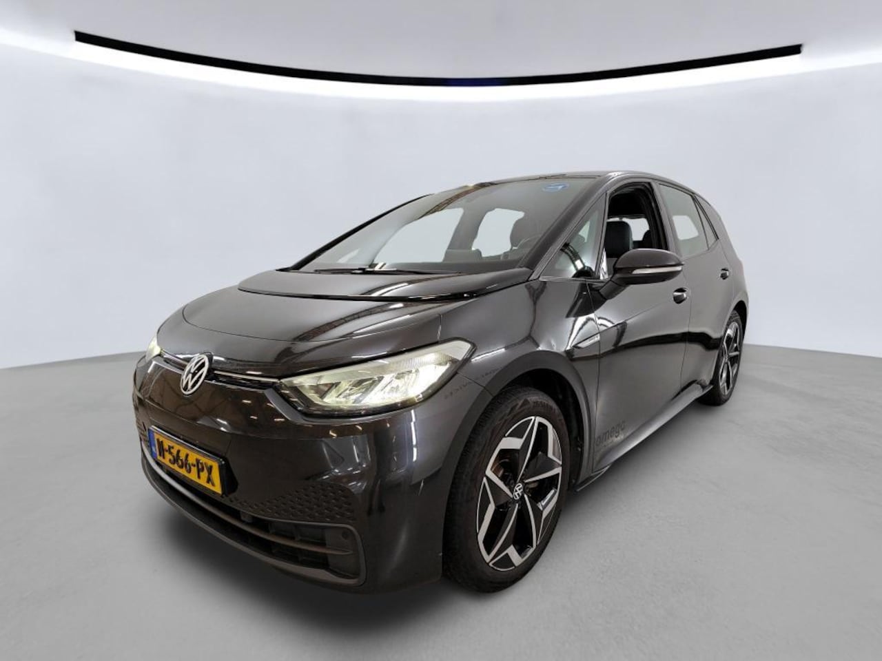Volkswagen ID.3 - Pro S 77kWh Assist+ Comfort 204pk/Led/Acarplay/Garantie - AutoWereld.nl