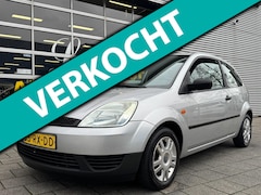 Ford Fiesta - 1.3 Style - Stuurbekrachtiging I Sport velgen I APK 10-2026