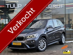 BMW X1 - sDrive20i Centennial Executive Leder Clima Cruise NAP