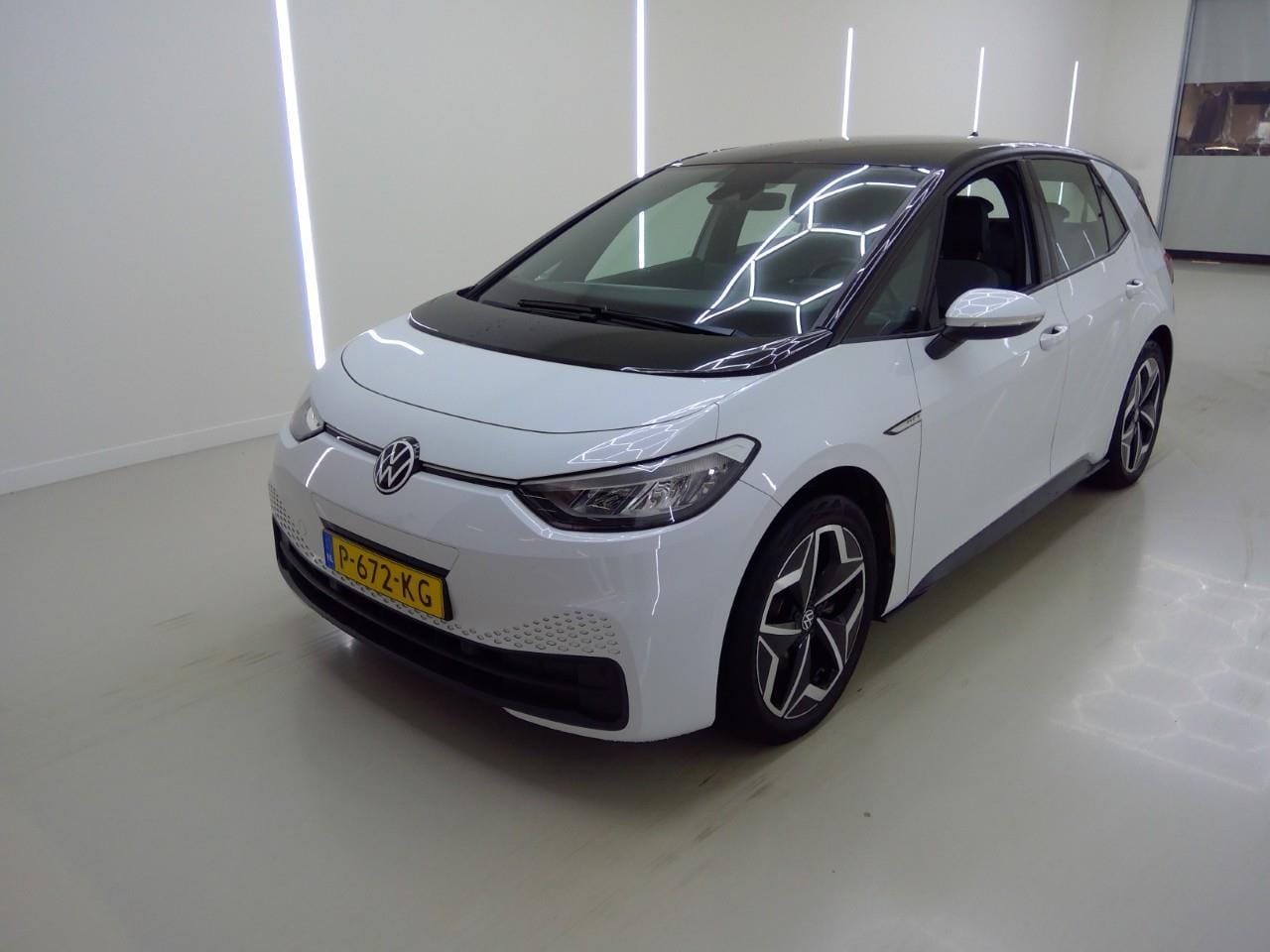 Volkswagen ID.3 - Pro S 77kWh SOH 93% Assist+ Comfort/Fabrieksgarantie - AutoWereld.nl