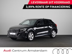 Audi Q2 - 35 TFSI S Edition | Optiek pakket zwart plus | Privacy glas | Stoelverwarming voorin | Sou