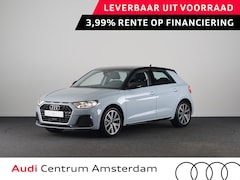 Audi A1 Sportback - Advanced edition 25 TFSI 95 PK | Buitenspiegels elektrisch inklapbaar | Apple carplay | Da