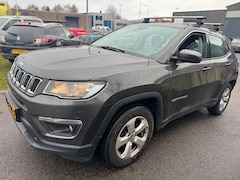 Jeep Compass - 1.4 MultiAir Night Eagle