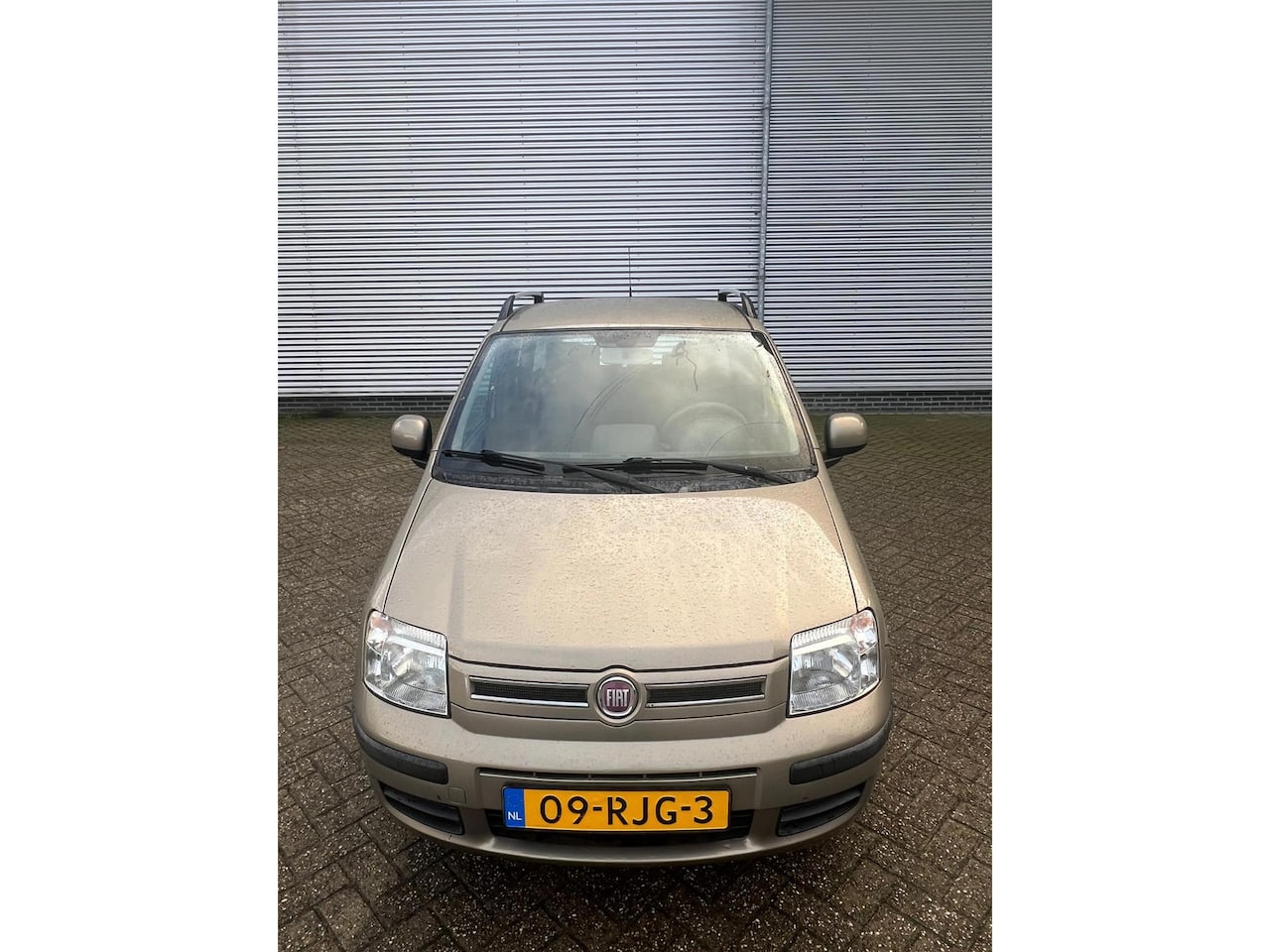 Fiat Panda - 1.2 Edizione Cool 1.2 Edizione Cool - AutoWereld.nl