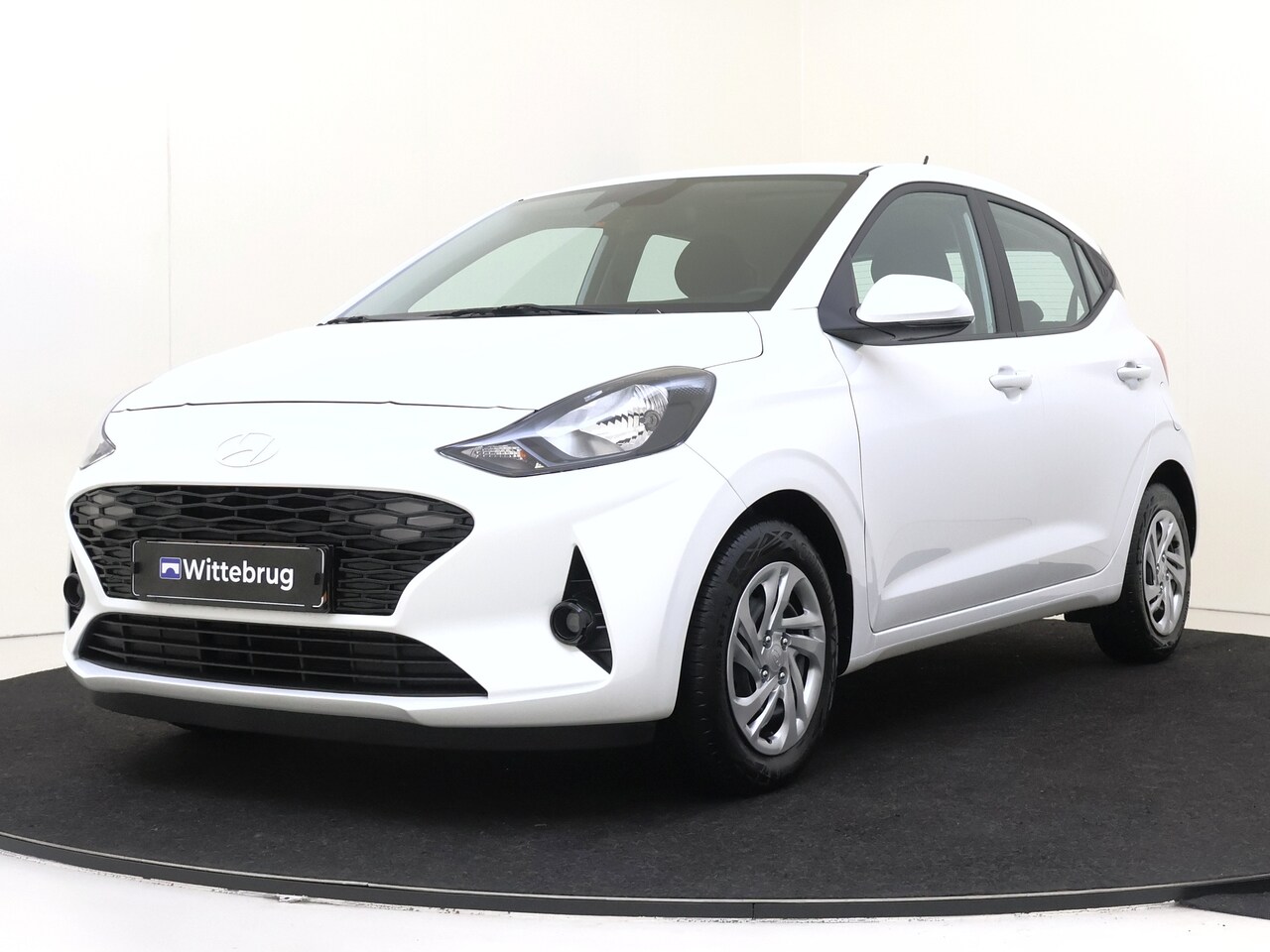 Hyundai i10 - 1.0 Comfort APPLE / ANDROID NAVIGATIE | AIRCO | ZUINIG! P4 - AutoWereld.nl