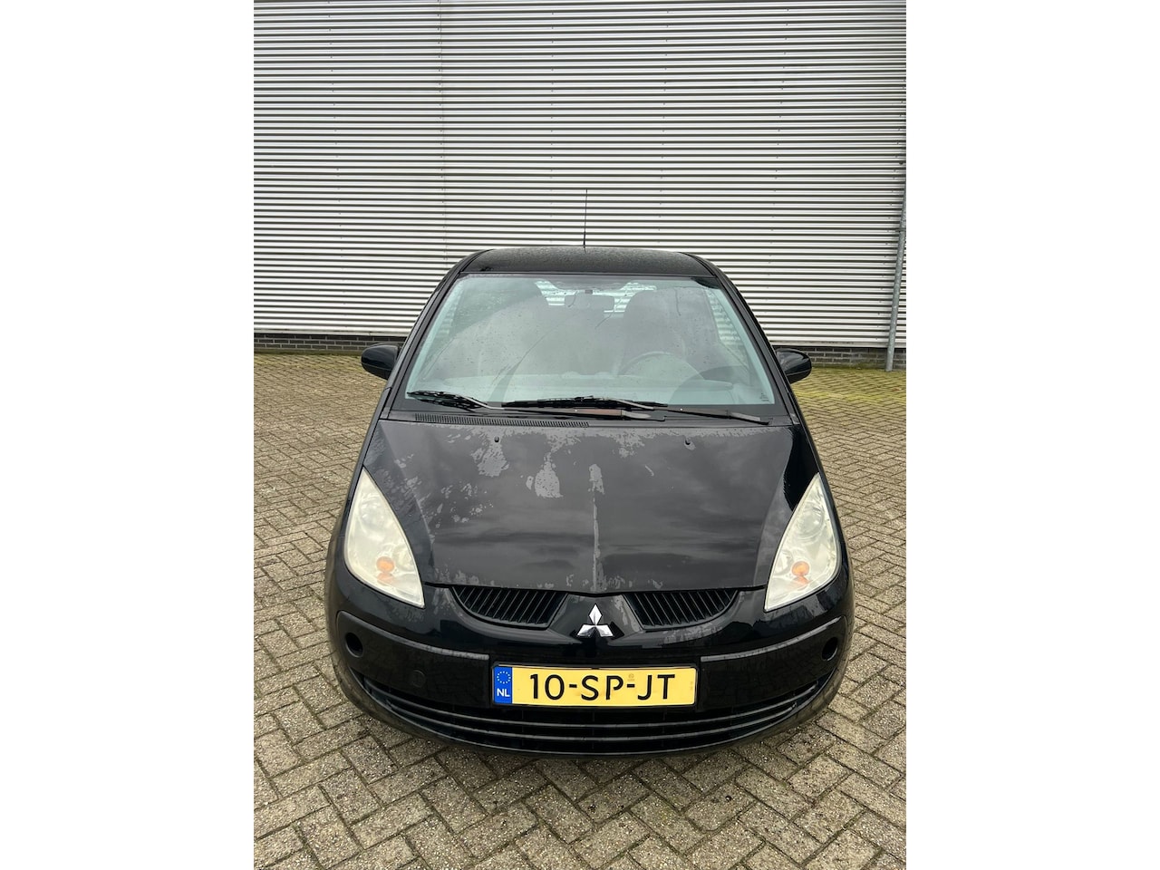 Mitsubishi Colt - 1.3 Instyle 1.3 Instyle - AutoWereld.nl