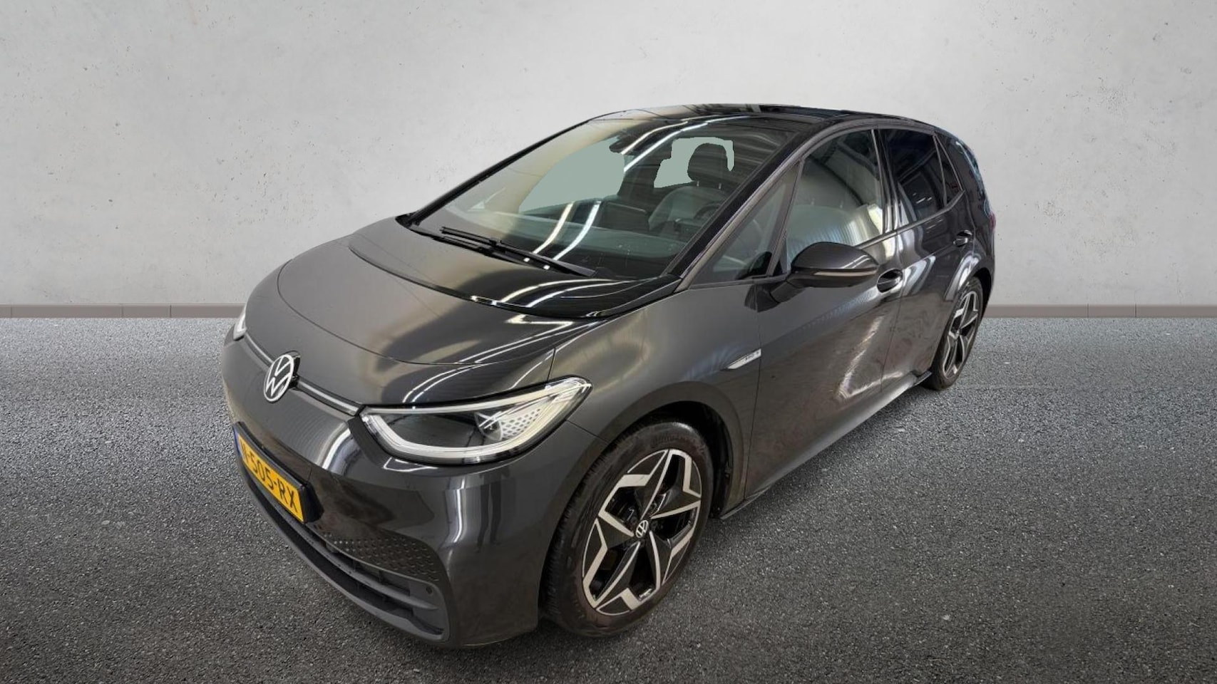 Volkswagen ID.3 - Pro S 77kWh Assistance+ Comfort/Design/Led/Fabrieksgarantie - AutoWereld.nl