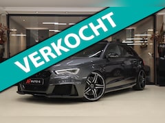 Audi A3 Sportback - 2.5 TFSI RS 3 quattro Pro Line Plus ABT/PANO/STOELVER/ACC/VOL