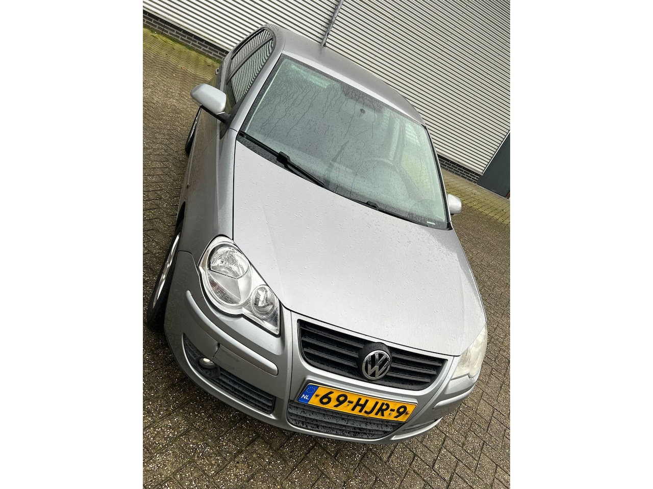 Volkswagen Polo - 1.4-16V Comfortline 1.4-16V Comfortline - AutoWereld.nl