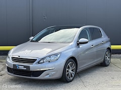 Peugeot 308 - 1.6 BlueHDi Blue Lease Executive PANORAMADAK BTW