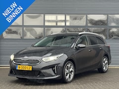 Kia Cee'd Sportswagon - CEED 1.6 GDI PHEV EXECUTIVELINE I AUTOMAAT I TREKHAAK I STOELVERWARMING I LEDEREN BEKLEDIN