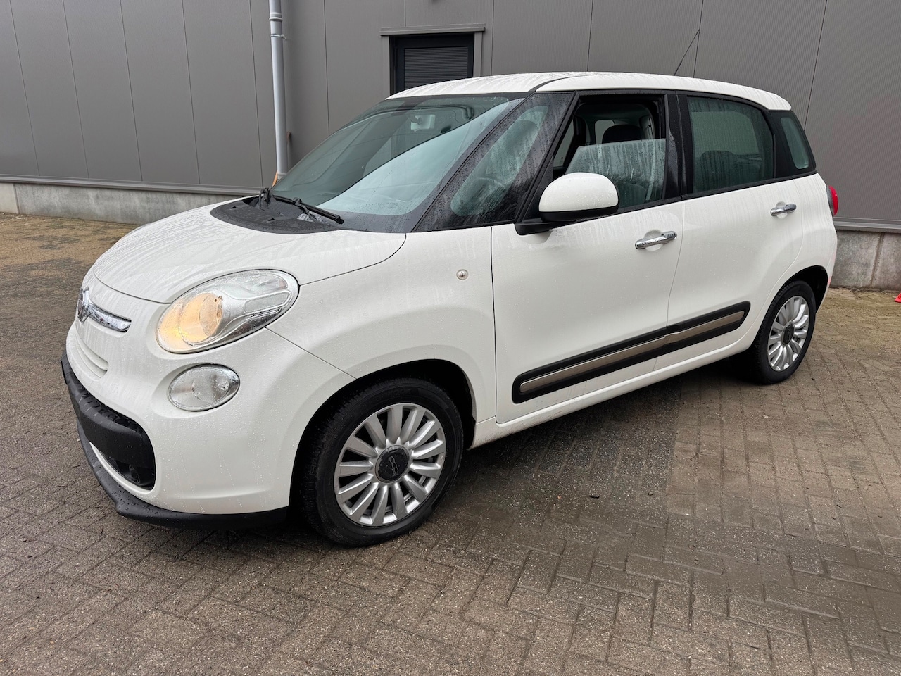 Fiat 500 L - 1.3 M-Jet Lounge 1.3 M-Jet Lounge - AutoWereld.nl