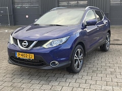 Nissan Qashqai - 1.2 AUTOMAAT. - MOTORSTORING